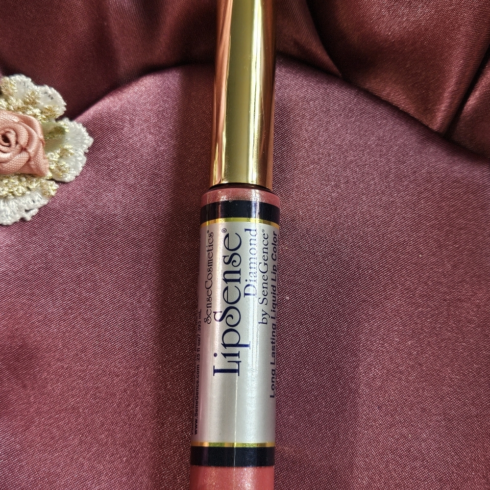 SeneGence LipSense LipColor Sheer Berry Diamond